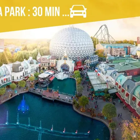 Vakantiehuis Charme Alsacien Avec Piscine, Proche Strasbourg Et Grand Ried