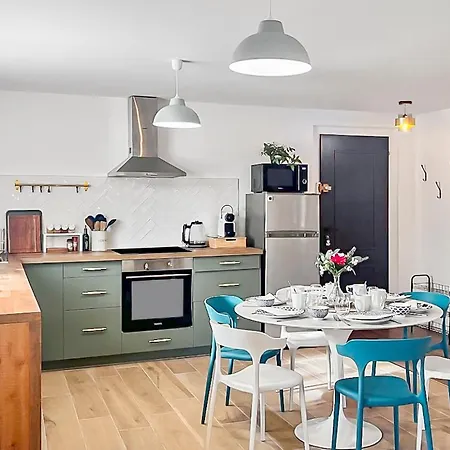 Charme Alsacien Avec Piscine, Proche Strasbourg Et Grand Ried Feriehus *